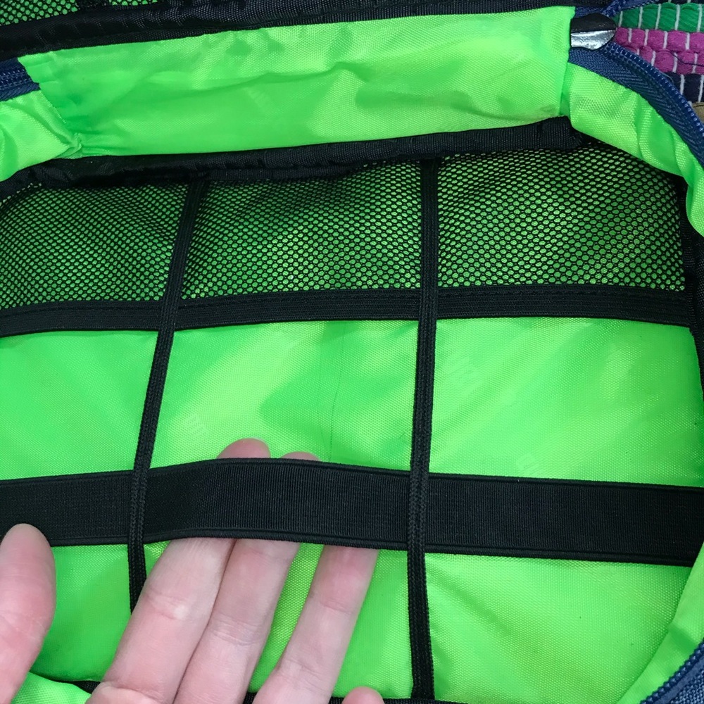BUBM ~ Tech accessories bag - Picture 4 of 4